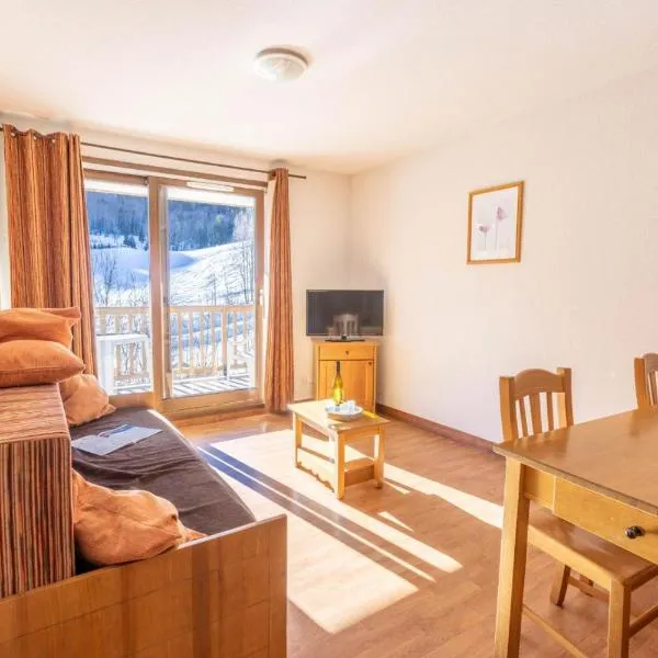 Olydea les Bottieres - Saint-Pancrace，位于Saint-Pancrace的酒店