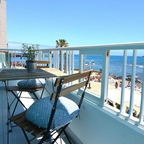 ARINAGA ARENA Y MAR BEACH，位于阿里纳加的酒店