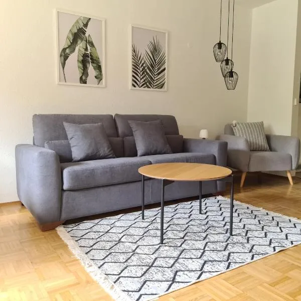 Ferienwohnung Bad Schachen mit Fahrradraum，位于Degelstein的酒店