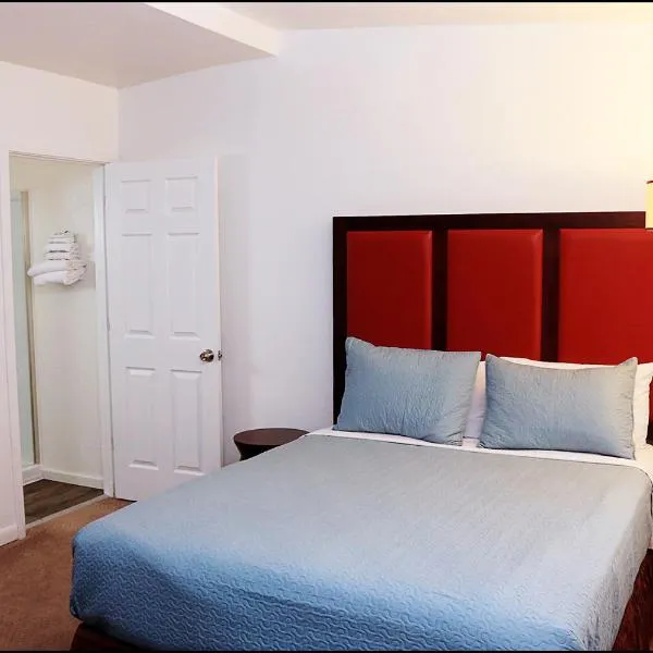 Antler Motel，位于Kemmerer的酒店