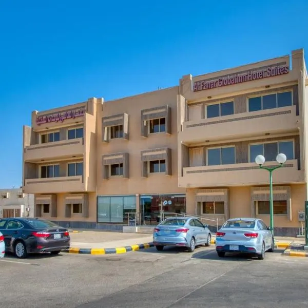 Al Fanar Al Alami 2- Haya'a malakeya，位于Suwādah的酒店