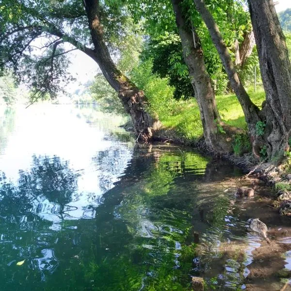 Šadrvan Una Apartment，位于比哈奇的酒店