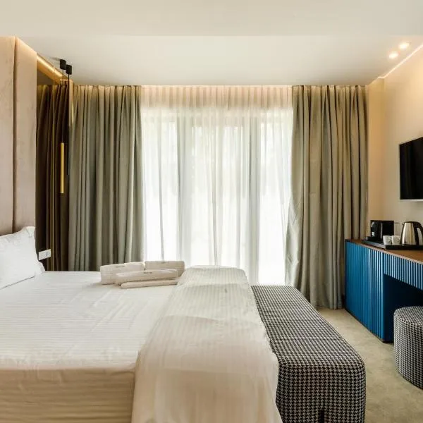 Onal Boutique Hotelier，位于马马亚的酒店