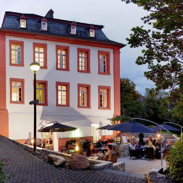 Hotel Lekker，位于Köwerich的酒店