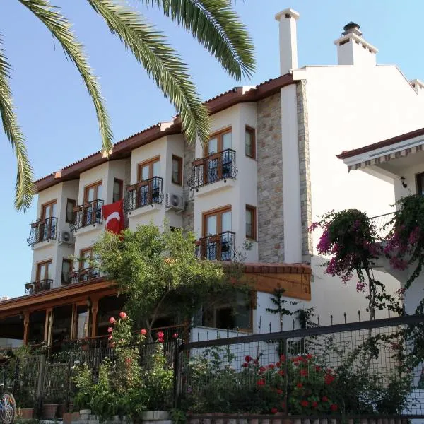 Konak Tuncel Efe，位于达特恰的酒店