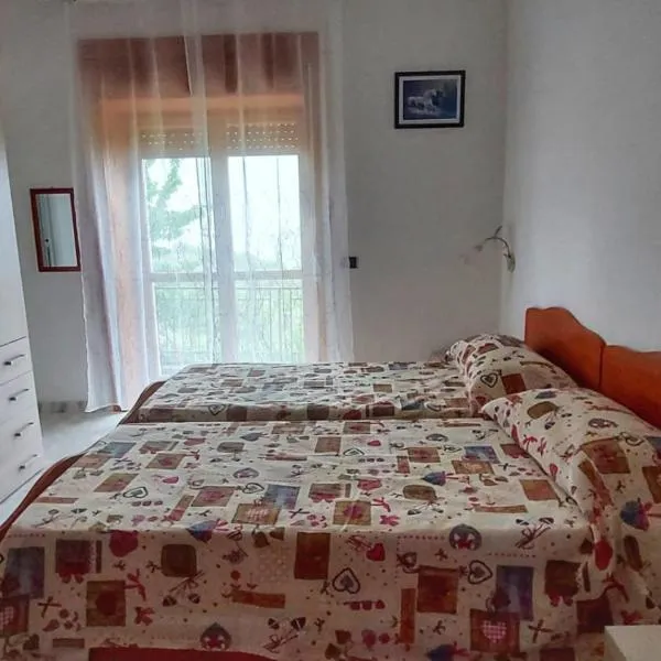 B&B il boschetto，位于奥利亚斯特罗奇伦托的酒店
