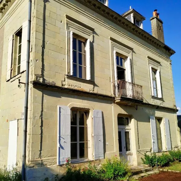 Le Gîte du Trésor，位于勒皮圣母院的酒店