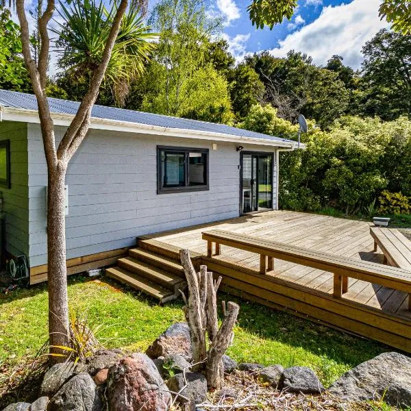 Mountain Magic - Ohakune Holiday Home，位于Raetihi的酒店