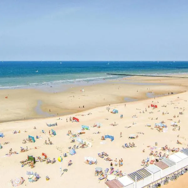 Cozy Apartment In Oostende With Wifi，位于奥斯坦德的酒店