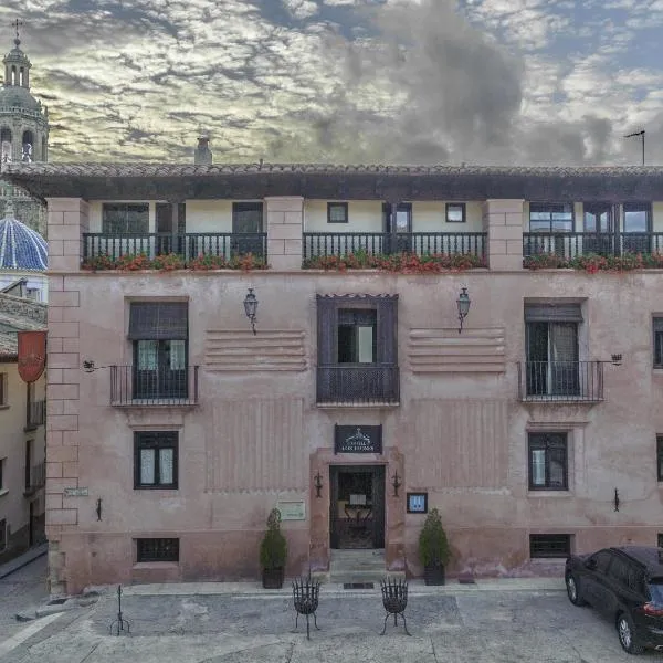 Hotel Los Leones - Adults Only，位于Albentosa的酒店