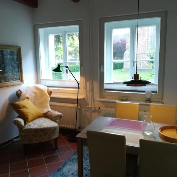 Ferienwohnung im historischen Zentrum 25562，位于Weener的酒店