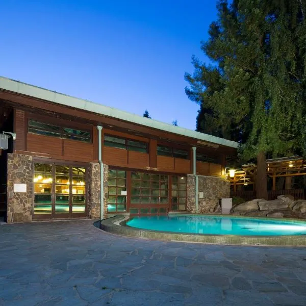 Disney Sequoia Lodge，位于考普瓦利的酒店