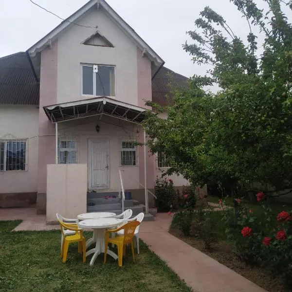 Guest House Regina，位于Grigor'yevka的酒店