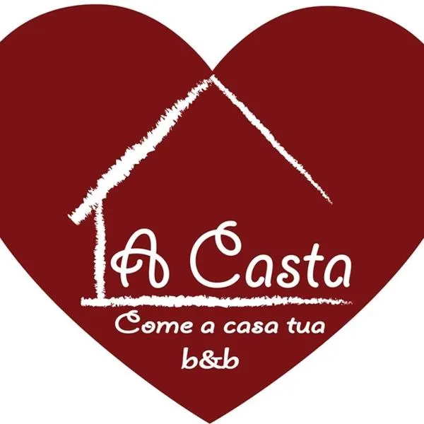 A CASTA , come a casa tua，位于Sonnino的酒店