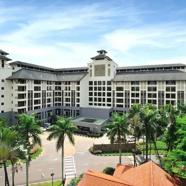 Garden View Pulai Springs Resort，位于士姑来的酒店