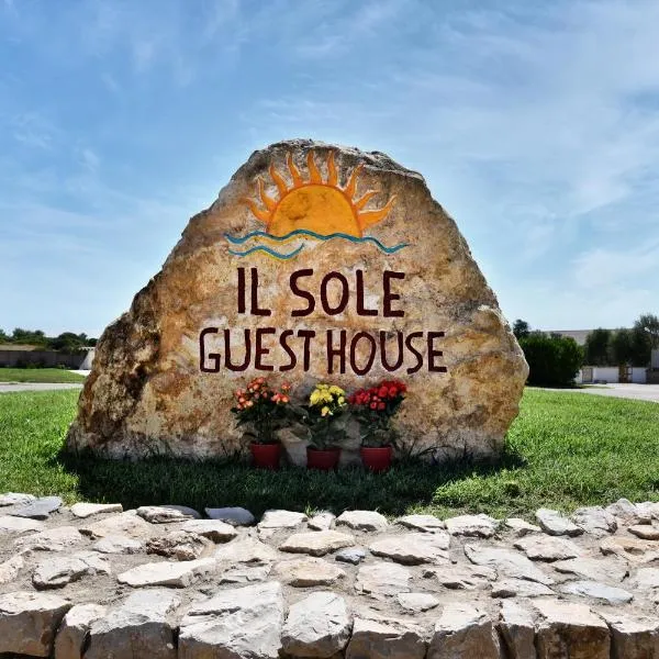 Il Sole Guesthouse，位于托雷斯港的酒店