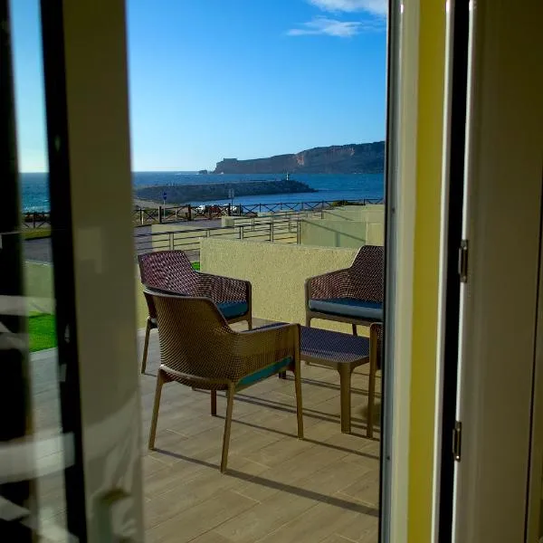 Resort Holidays Nazaré，位于圣马蒂纽·杜·波特的酒店