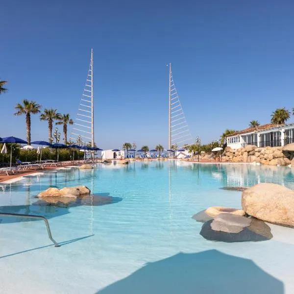 Sighientu Resort，位于Geremeas的酒店