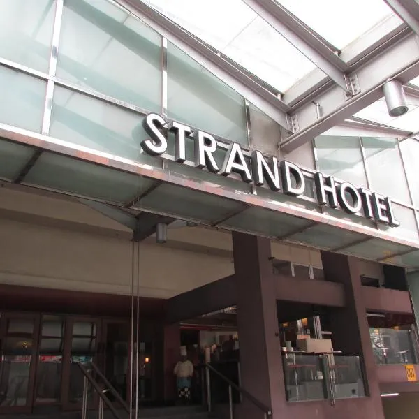 Strand Hotel，位于新加坡的酒店