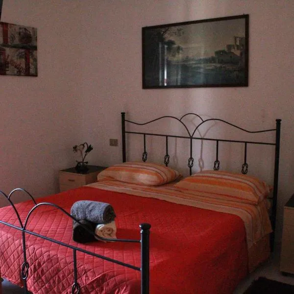 Baia Verde Casa di Fatima，位于Baia Verde的酒店