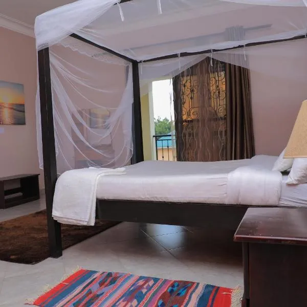 SILVER OAKS HOTEL Boma，位于Kibale的酒店