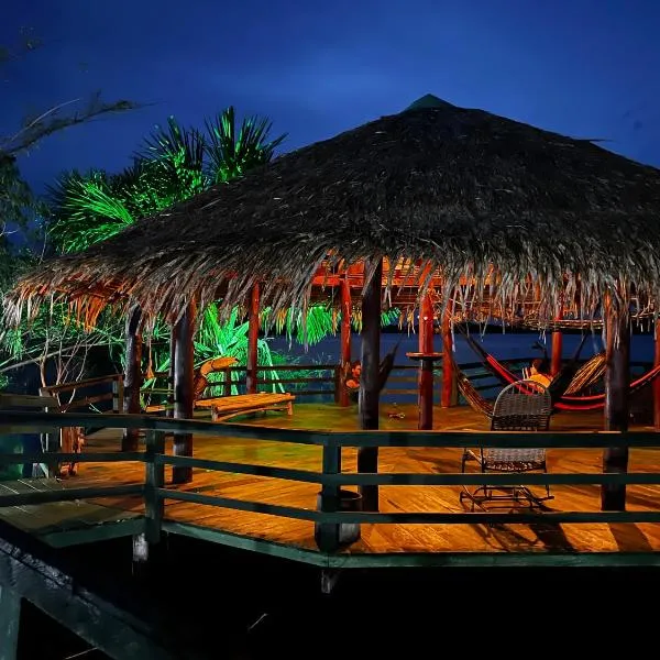 Amazônia Exxperience，位于马瑙斯的酒店