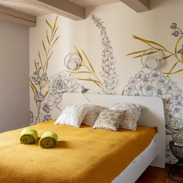 Villa de vacances 6 personnes，位于Orpierre的酒店