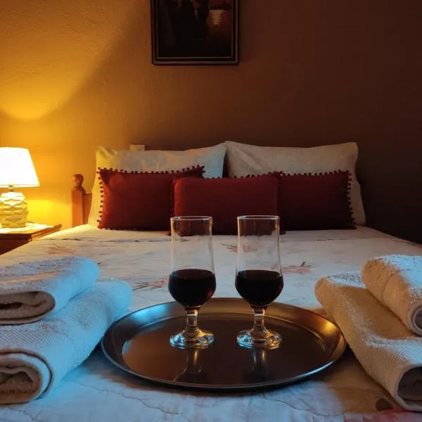 Room Ntina Kastraki，位于卡斯特拉基翁的酒店