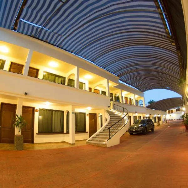 HOTEL RICARLO，位于Tepecoacuilco de Trujano的酒店