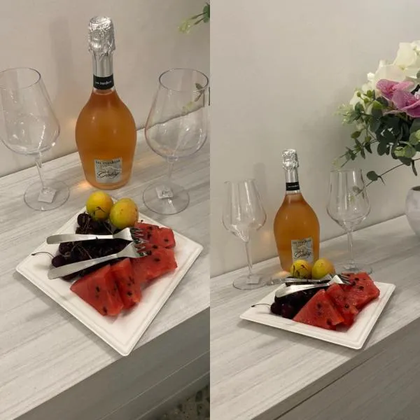 House Villa Anna，位于滨海波利尼亚诺的酒店