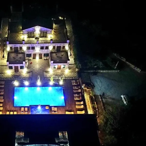 Limni Resort，位于卡萨米尔的酒店