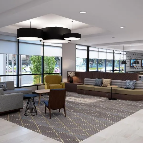 Holiday Inn Gatineau - Ottawa by IHG，位于加蒂诺的酒店