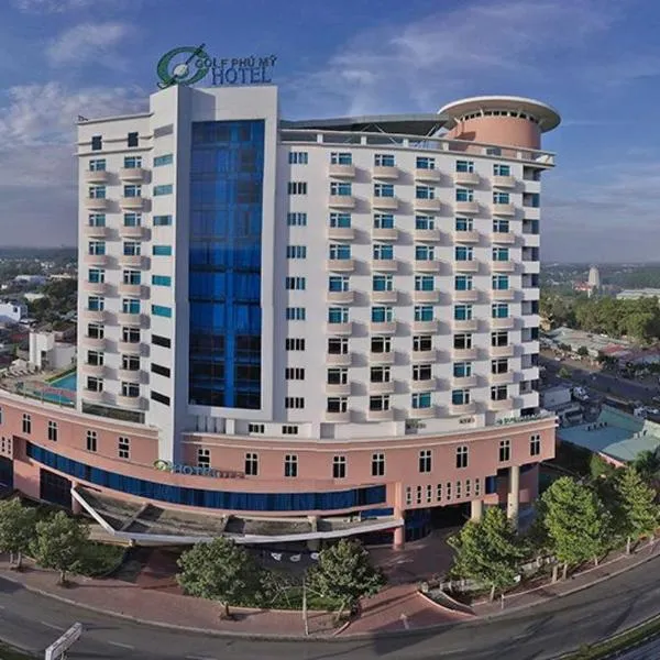 Golf Phu My Hotel，位于Phú Mỹ的酒店