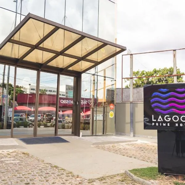 Lagoon Prime Hotel，位于佩德罗莱奥波尔杜的酒店