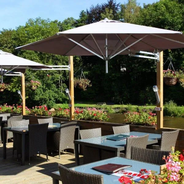 沃德拉喀斯特酒店，位于斯塔沃洛的酒店