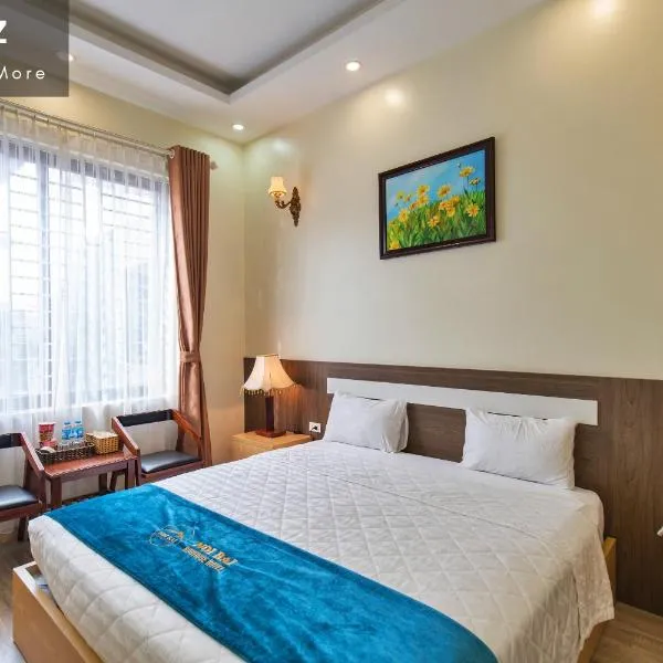 HANZ Noi Bai Airport Boutique Hotel，位于Phúc Yên的酒店