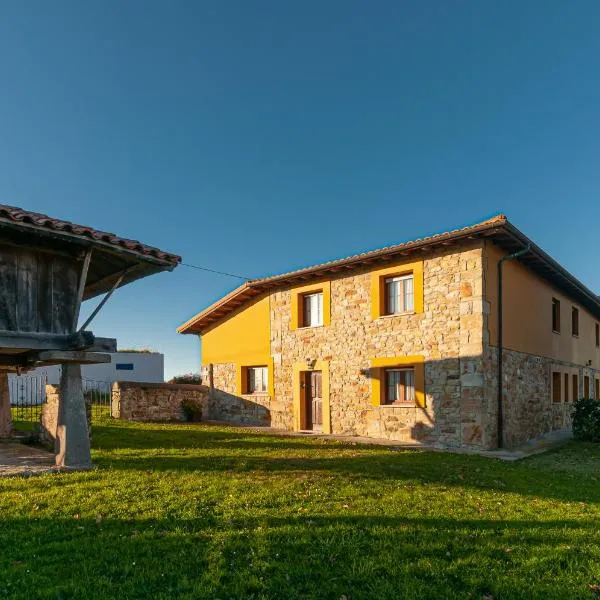 Appto. Turístico Tapia 1，位于卢瑟斯的酒店