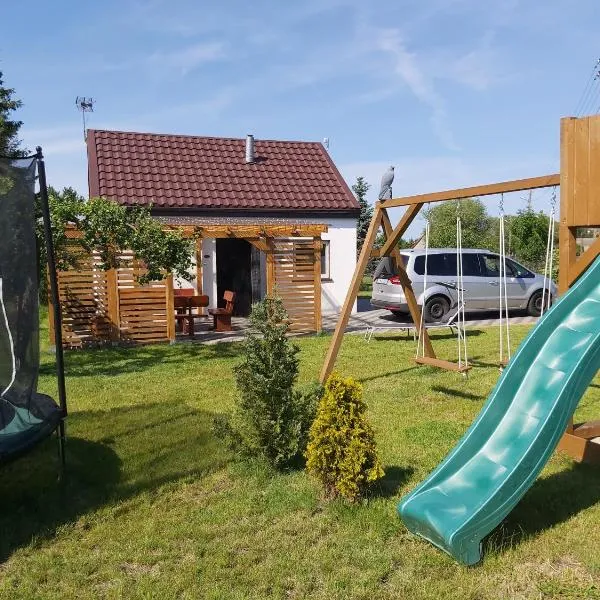 AB Musiol，位于斯维诺乌伊希切的酒店