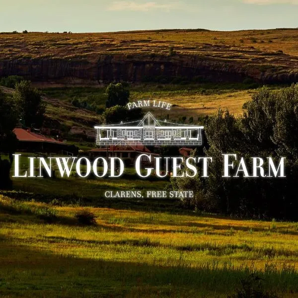 Linwood Guest Farm，位于Letselaskraal的酒店