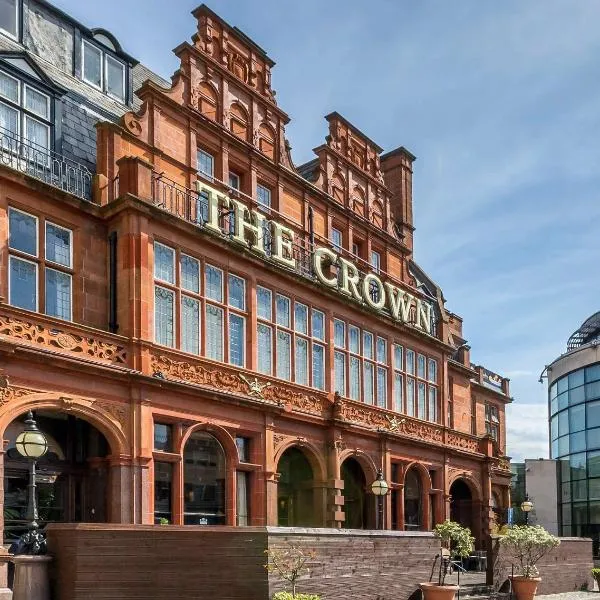 The Crown London, WorldHotels Distinctive，位于伦敦的酒店