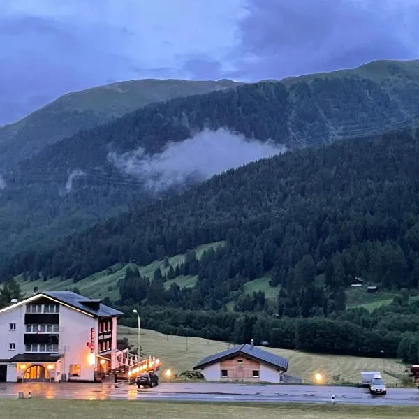 Hotel Restaurant Gommerhof，位于雷金根的酒店