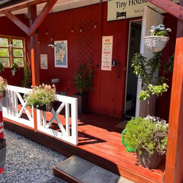 Tiny House Marielyst，位于博托比的酒店