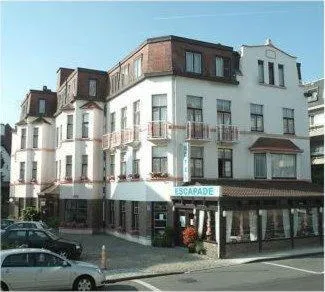 埃斯卡佩德酒店，位于Harendijk的酒店