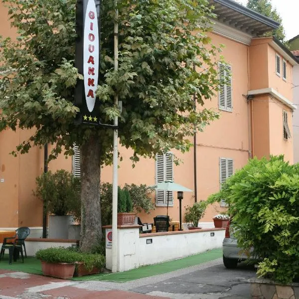 乔凡娜酒店，位于San Gennaro的酒店