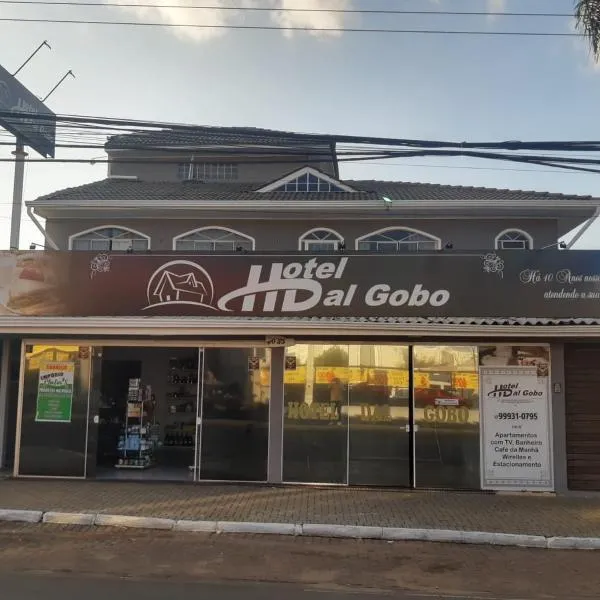 Hotel Dal Gobo，位于Cará-Cará的酒店