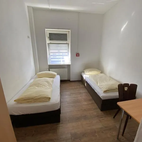 Budget Hostel Mannheim，位于曼海姆的酒店