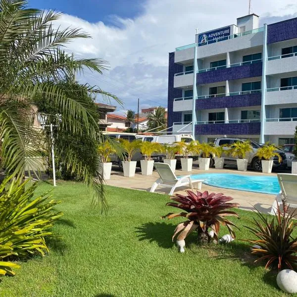 Hotel Adventure São Luís，位于Iguaíba的酒店