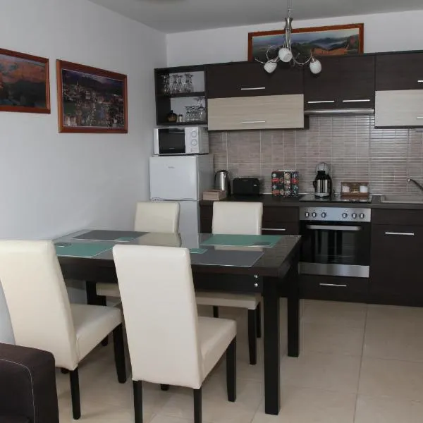 Blonde River Apartman Sőtér Szeged，位于塞格德的酒店
