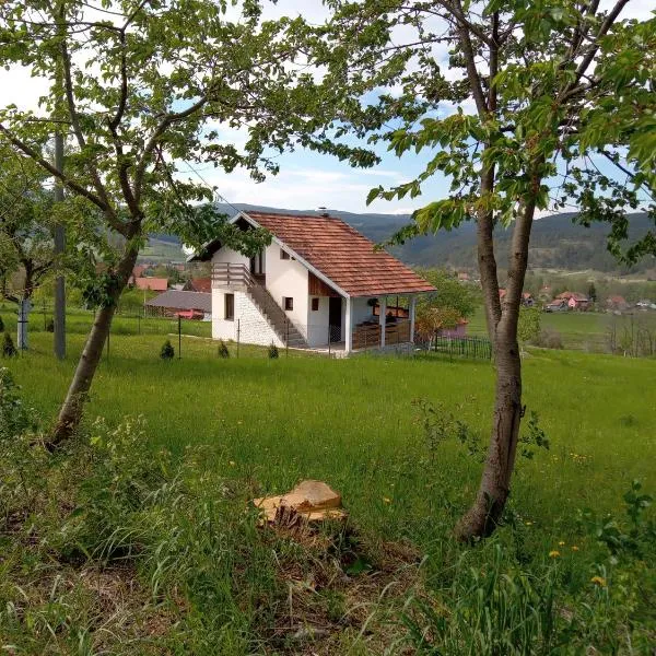 Kuća za odmor Jutro，位于Kremna的酒店