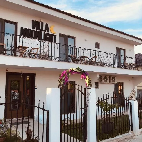 Casa Moonlight 2 Mai，位于Limanu的酒店